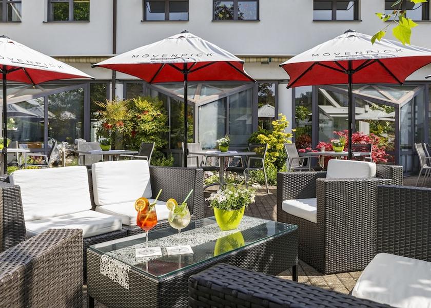 Canton of Aargau Bad Zurzach Terrace