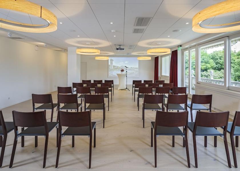 Canton of Aargau Bad Zurzach Meeting Room