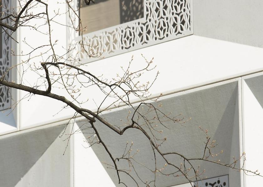 Basel-Landschaft Basel Facade