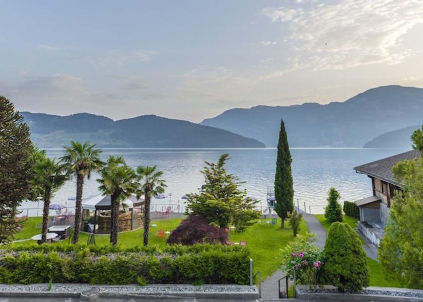 Canton of Nidwalden Beckenried View from Property