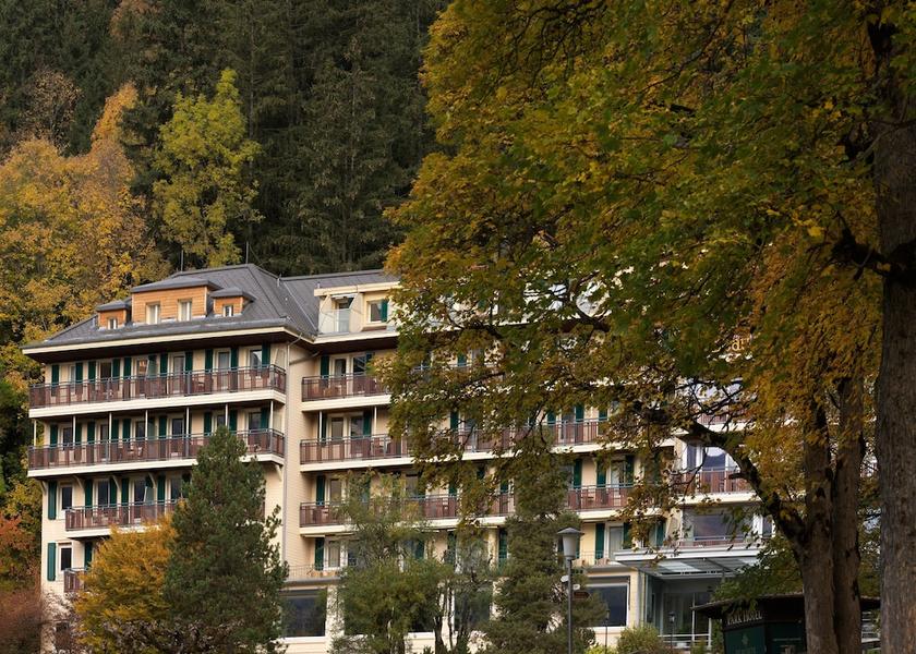Canton of Bern Lauterbrunnen Front of property