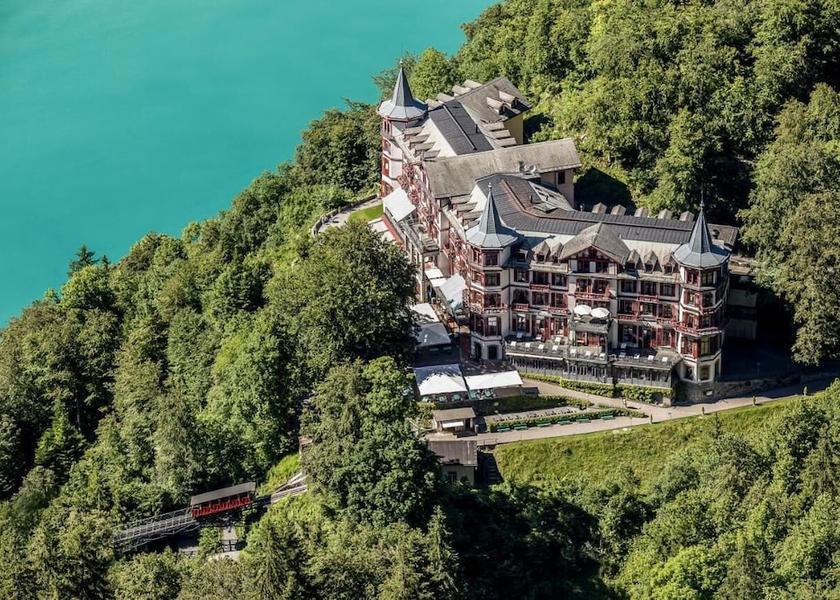 Canton of Bern Brienz Amenity