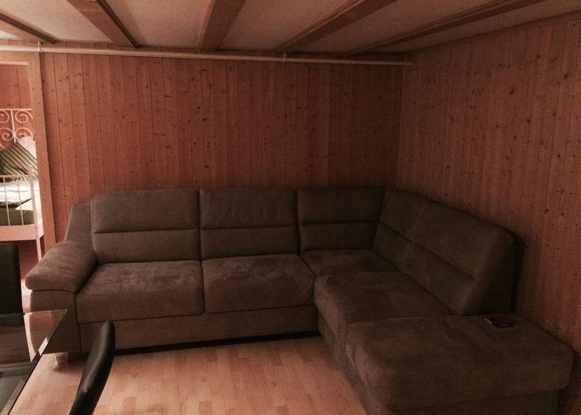 Canton of Bern Gsteigwiler Living Area