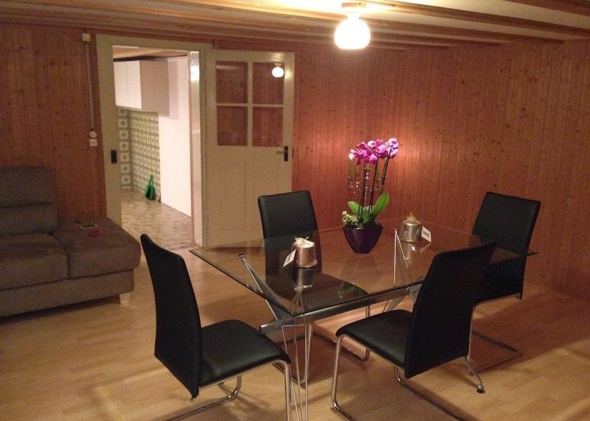 Canton of Bern Gsteigwiler In-Room Dining
