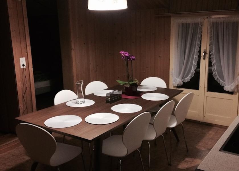 Canton of Bern Gsteigwiler In-Room Dining