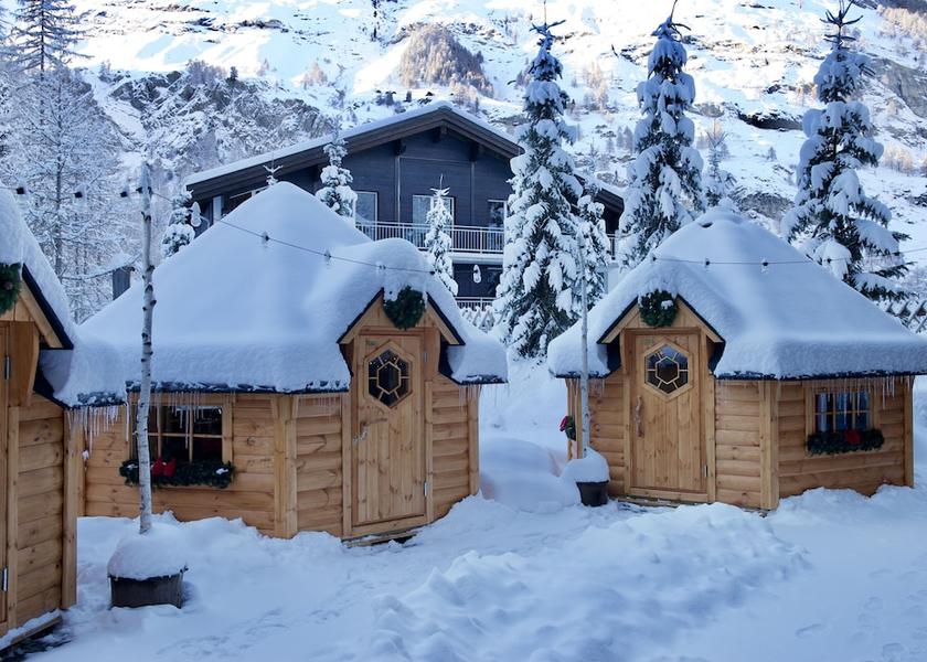 Valais Zermatt Property amenity