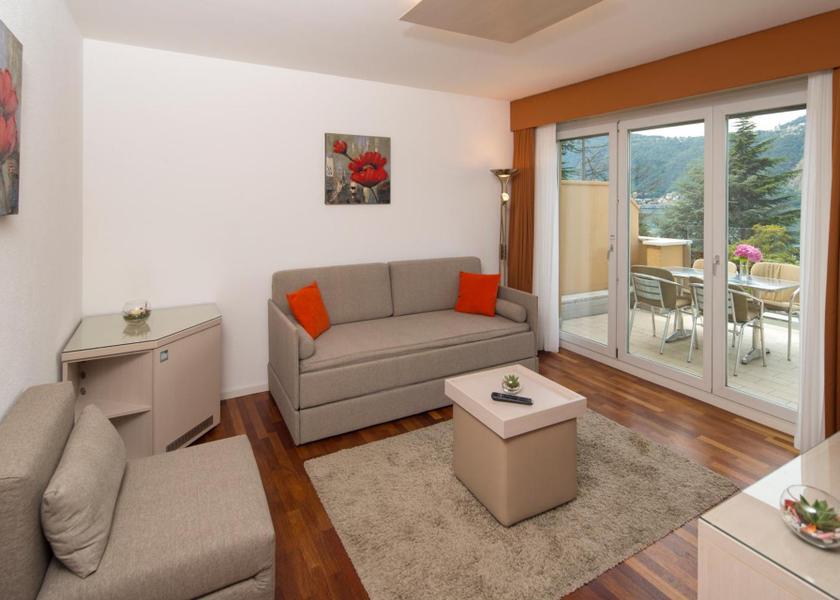 Canton of Ticino Bissone Public Areas