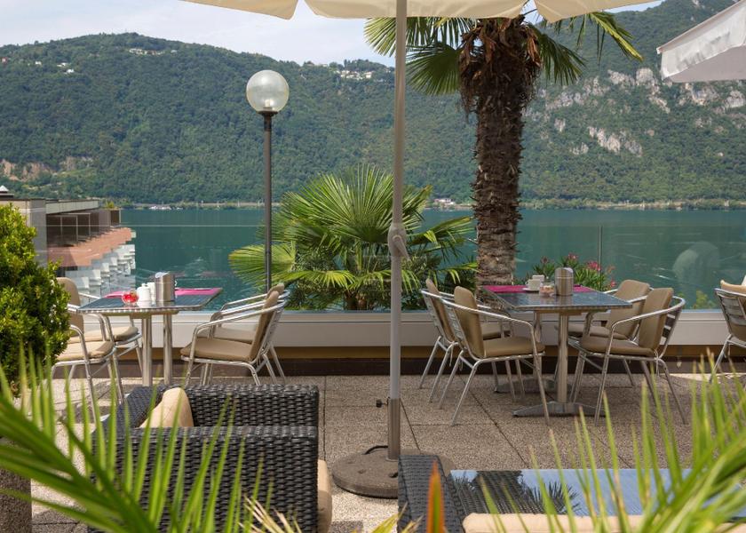 Canton of Ticino Bissone 