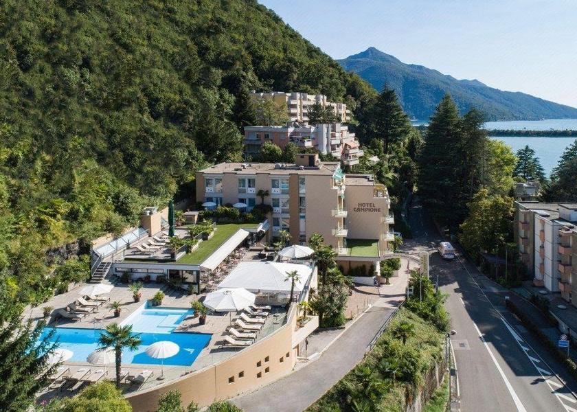 Canton of Ticino Bissone 