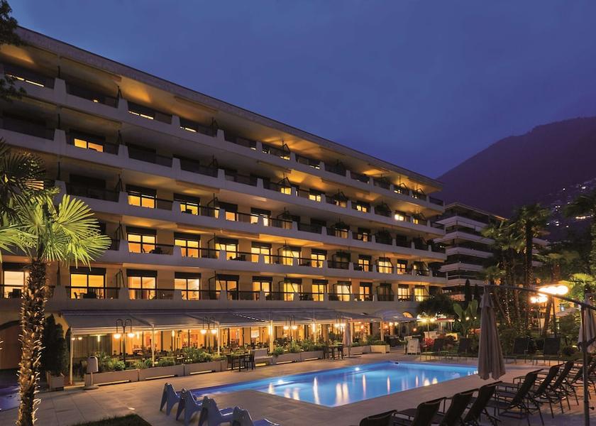 Canton of Ticino Locarno Pool