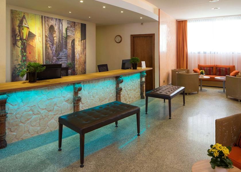 Canton of Ticino Locarno Lobby