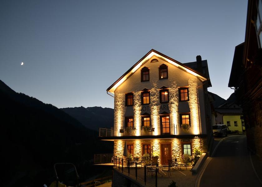Graubünden Samnaun Exterior