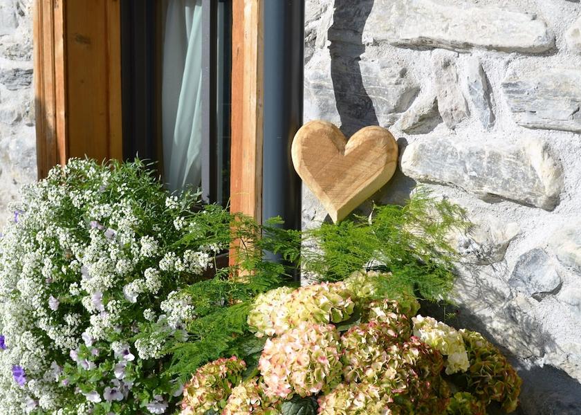 Graubünden Samnaun Porch