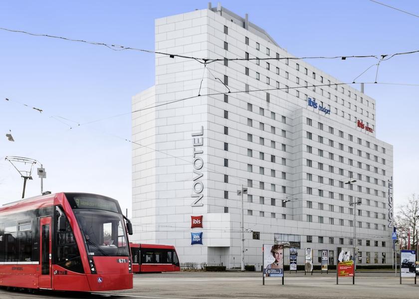 Canton of Bern Bern Exterior Detail