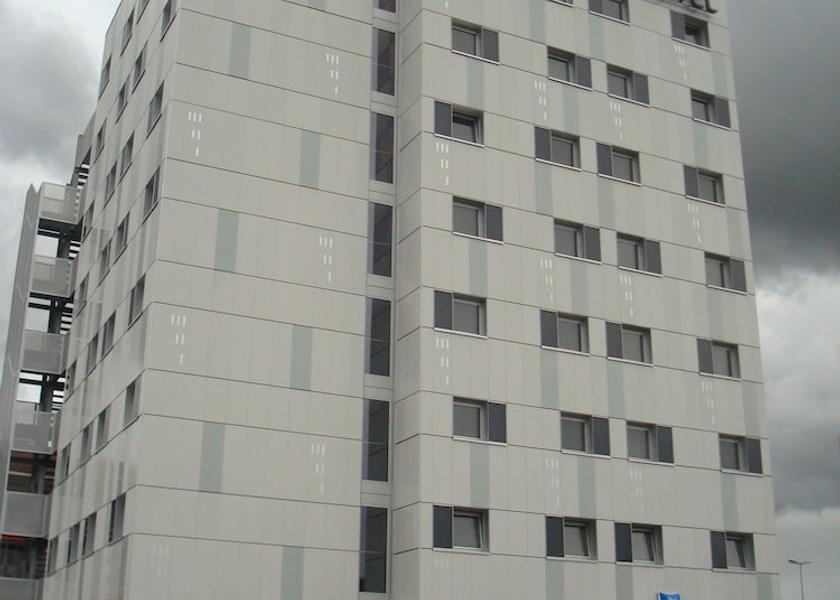 Canton of Vaud Bussigny-pres-Lausanne Front of property