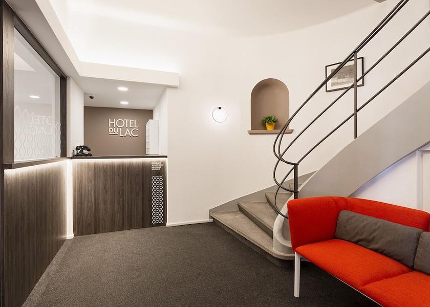 Canton of Ticino Locarno Reception