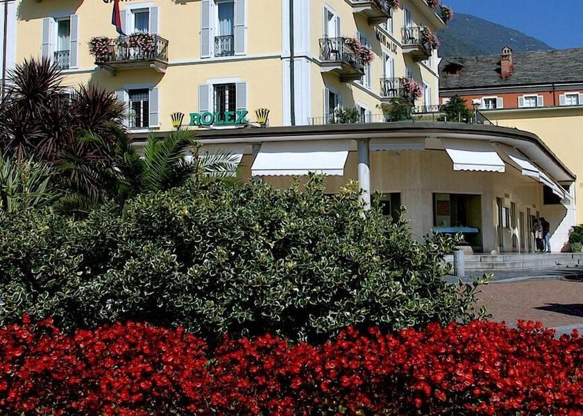 Canton of Ticino Locarno Primary image