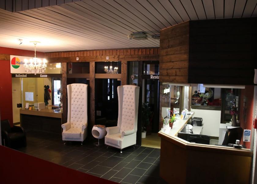 Canton of Schwyz Unteriberg Reception