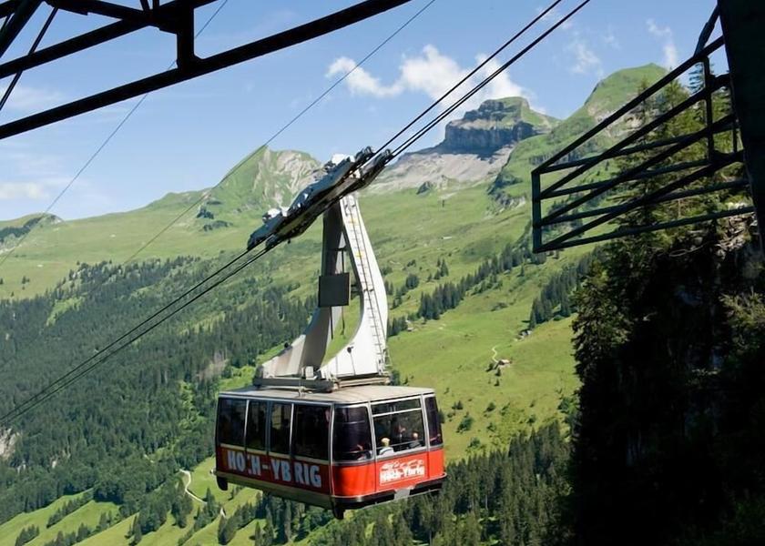 Canton of Schwyz Unteriberg Hiking