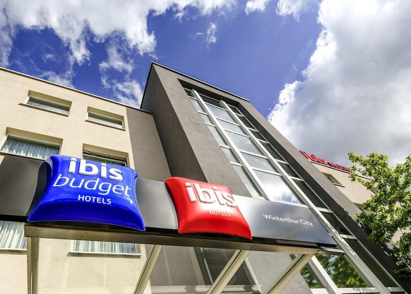 Canton of Zürich Winterthur Exterior