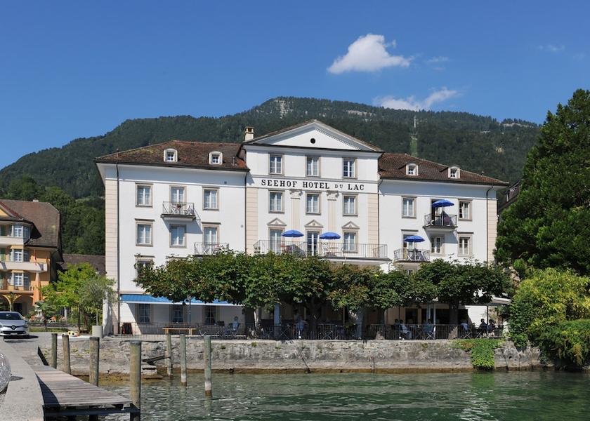 Canton of Lucerne Weggis Front of property