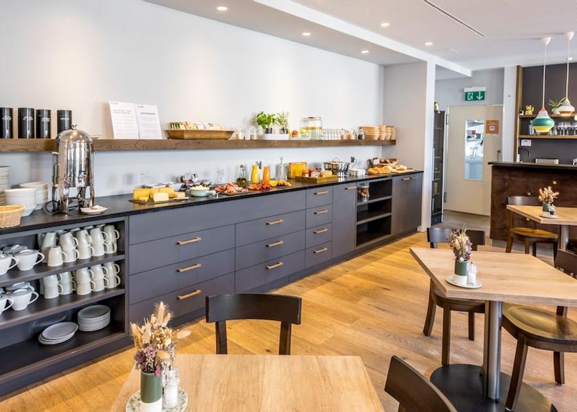 Canton of Schwyz Einsiedeln Breakfast Area