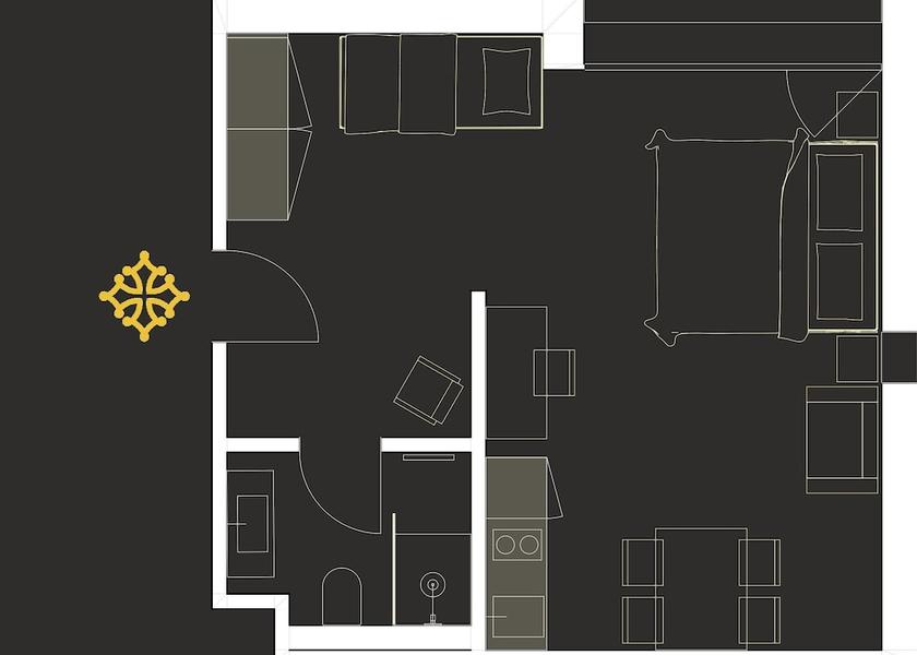 Canton of Bern Belp Room
