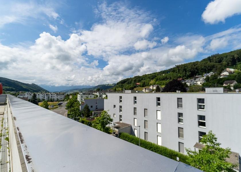 Canton of Bern Belp Terrace/patio