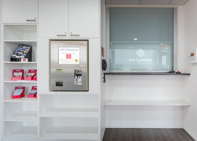 Canton of Bern Belp Lobby