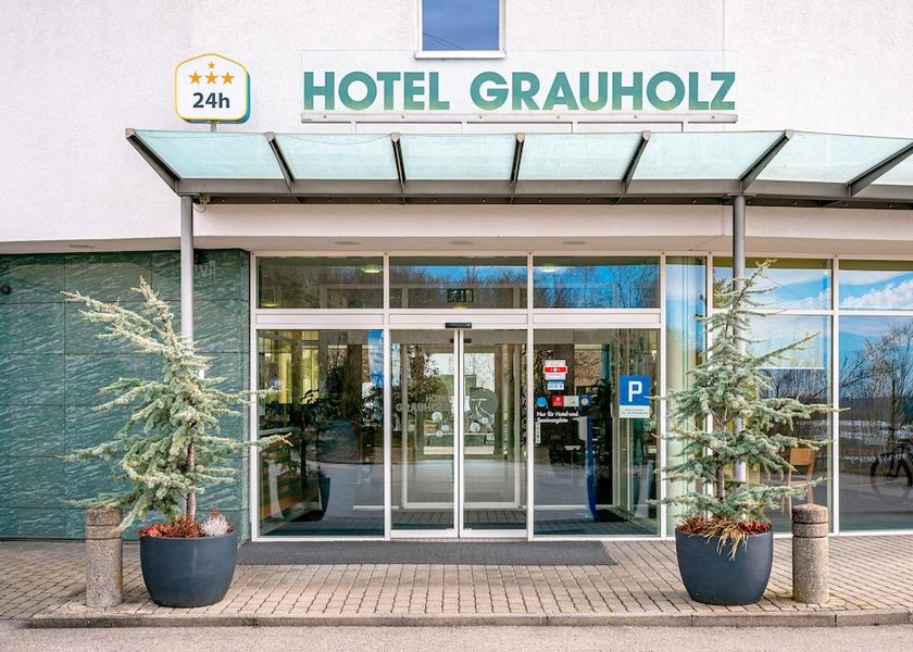 Canton of Bern Ittigen Facade