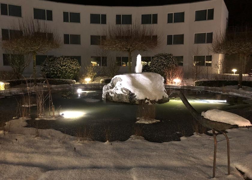 Canton of Bern Ittigen Fountain