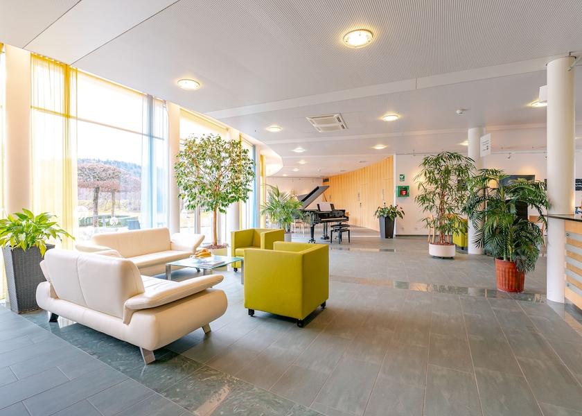 Canton of Bern Ittigen Lobby