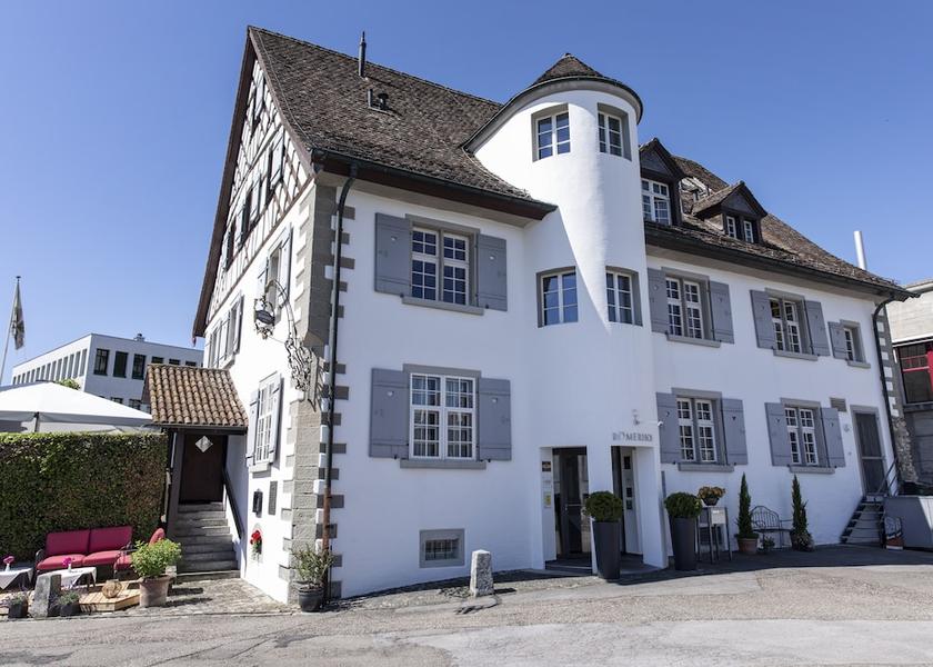 Canton of Thurgau Arbon Building design