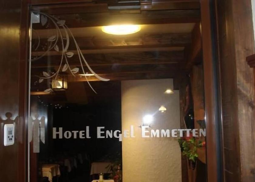 Canton of Nidwalden Emmetten Property entrance