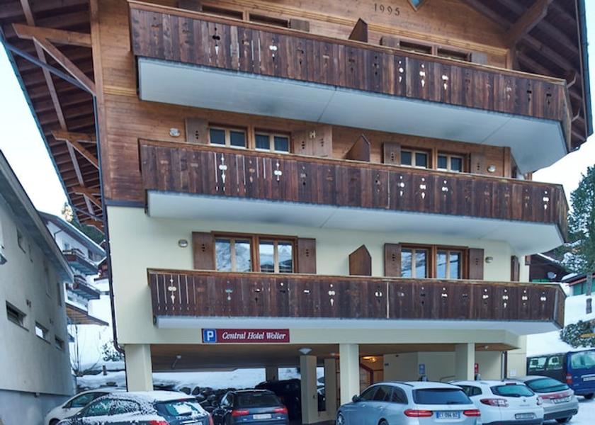 Canton of Bern Grindelwald Room