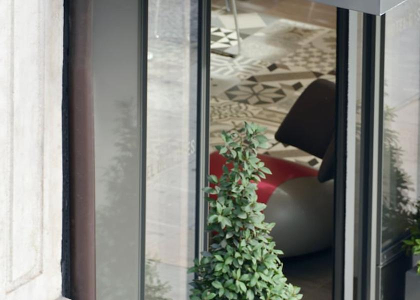 Property entrance