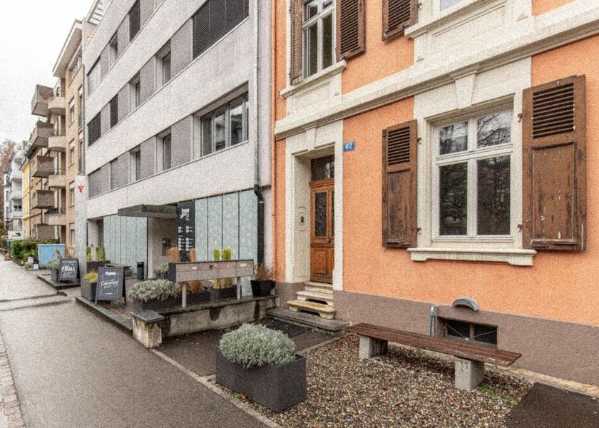 Basel-Landschaft Basel Exterior Detail