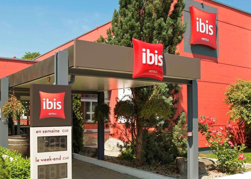 Canton of Neuchatel La Tene Exterior Detail