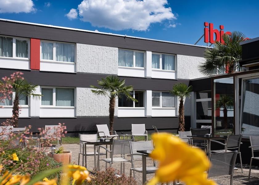 Canton of Neuchatel La Tene Exterior Detail