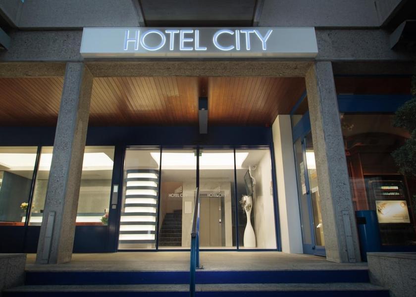 Canton of Ticino Locarno Exterior Detail