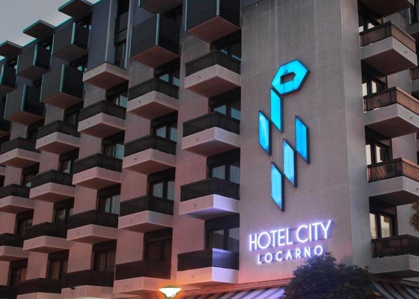 Canton of Ticino Locarno Exterior Detail