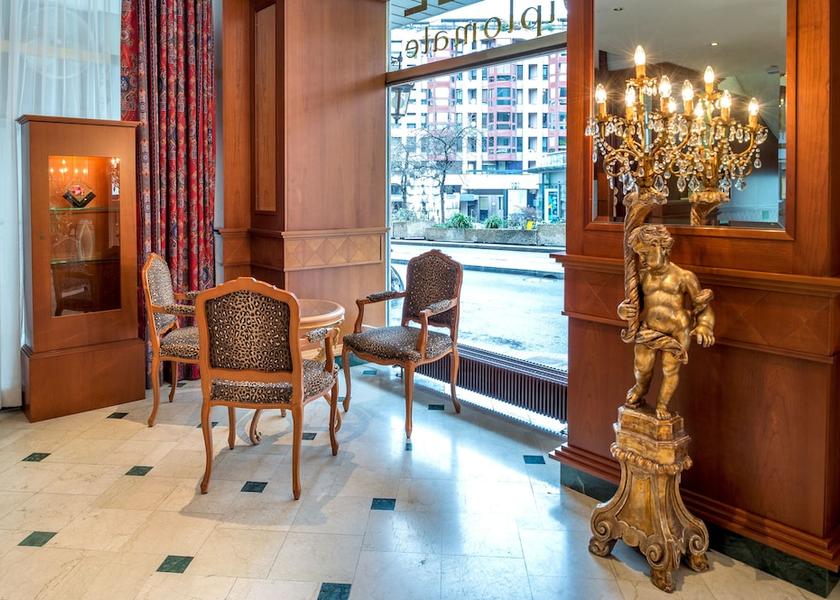 Canton of Geneva Geneva Lobby