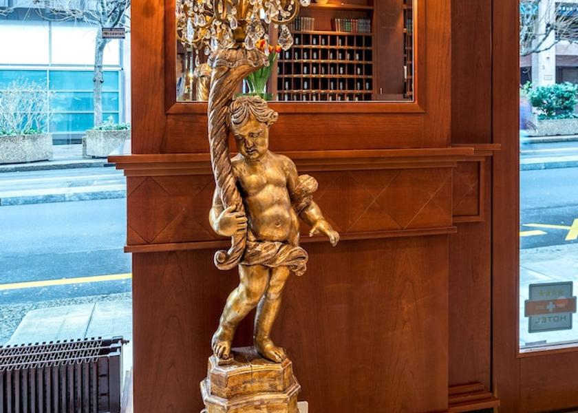 Canton of Geneva Geneva Lobby