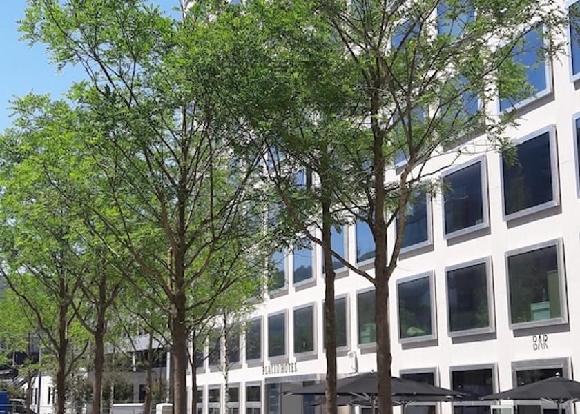 Canton of Zurich Zurich Facade