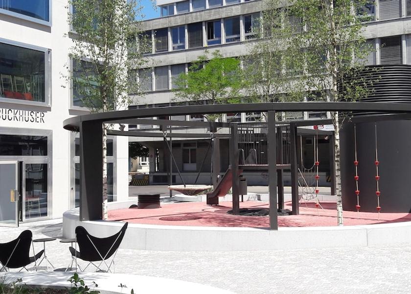 Canton of Zurich Zurich Children's Play Area