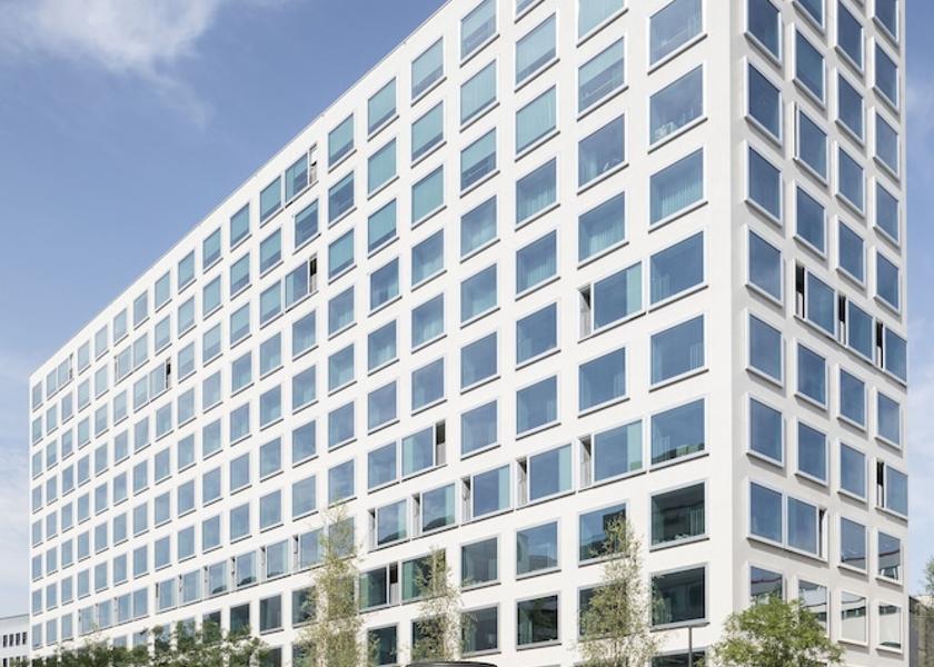 Canton of Zurich Zurich Facade