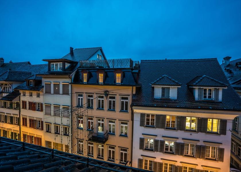 Canton of Zug Zug Exterior