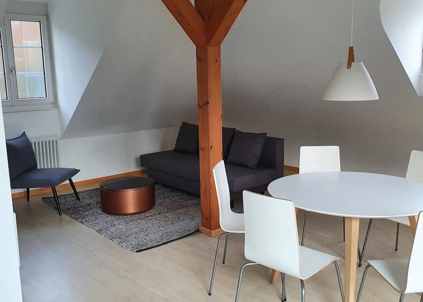 Canton of Zug Zug Living area