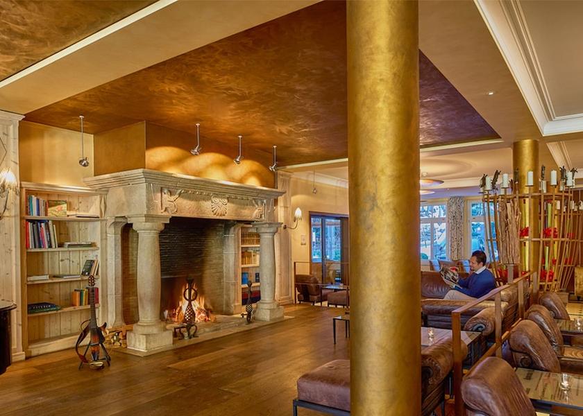 Canton of Bern Lenk Lounge