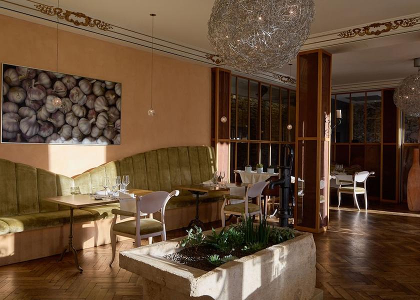 Canton of Bern Lenk Restaurant